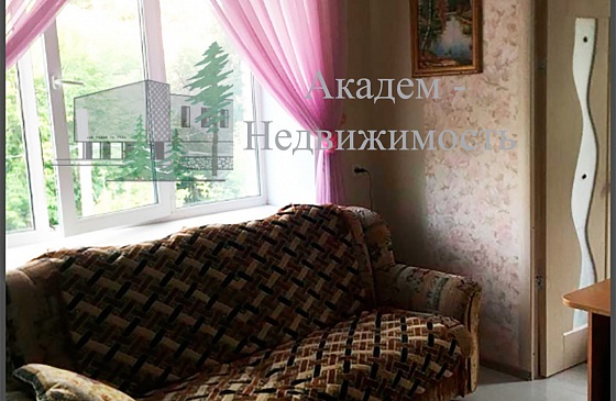 Снять двухкомнатную квартиру в Академгородке рядом с НГУ не дорого