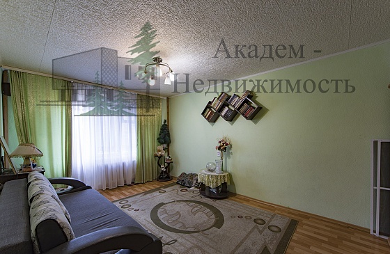 Купить двухкомнатную квартиру в Академгородке на Арбузова 8 рядом с НВВКУ