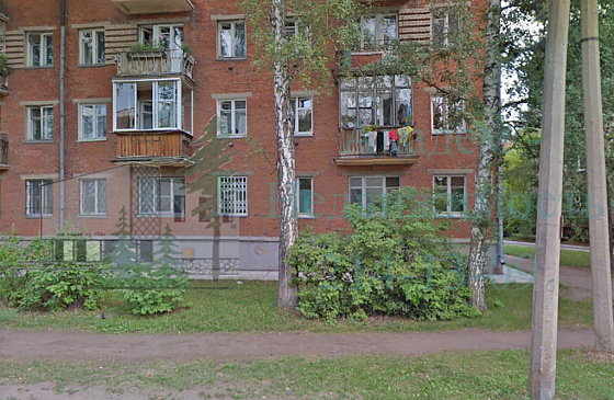 Снять однокомнатную квартиру в Академгородке на Детском проезде 4