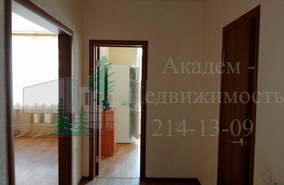 Снять квартиру в новом доме Академгородка