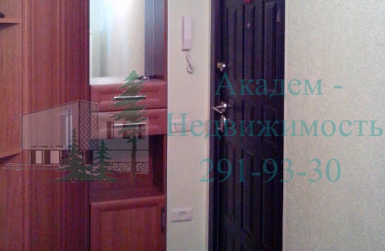 Как снять квартиру с евроремонтом в Академгородке на Терешковой 