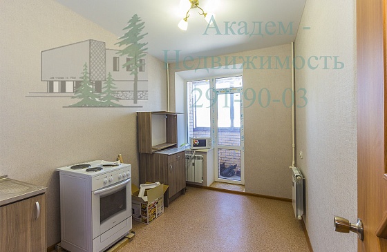 Как снять двухкомнатную квартиру в Академгородке в новом доме с ремонтом  возле клиники Мешалкина и станции Сеятель