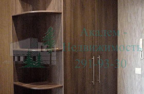 Снять однокомнатную квартиру на Шлюзе в новом доме, Академгородок
