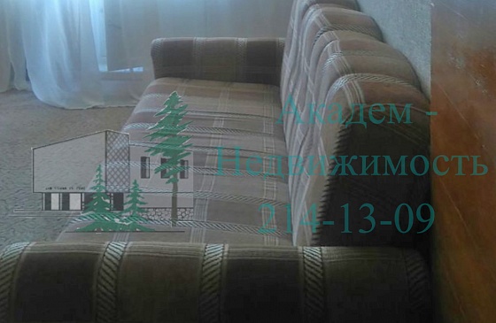 Снять однокомнатную квартиру в Нижней Ельцовке на Лесосечной 7