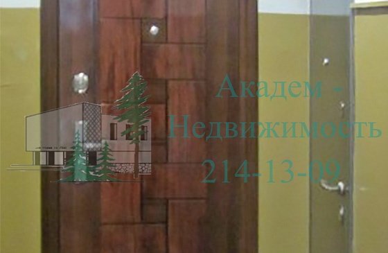 Снять двухкомнатную квартиру в Академгородке недалеко от Технопарка