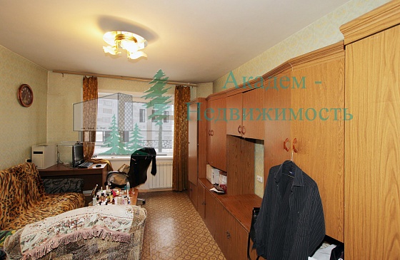 Как купить трехкомнатную квартиру в Академгородке Новосибирска на Лесосечной 7
