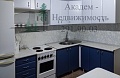Снять двухкомнатную в Академгородке рядом с гимназией Горностай на Полевой 6