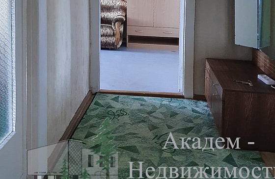 Снять двухкомнатную квартиру в Академгородке рядом с технопарком на улице Демакова