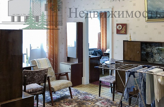 Сдаётся двушка смежка в Академгородке с мебелью на Морском проспекте