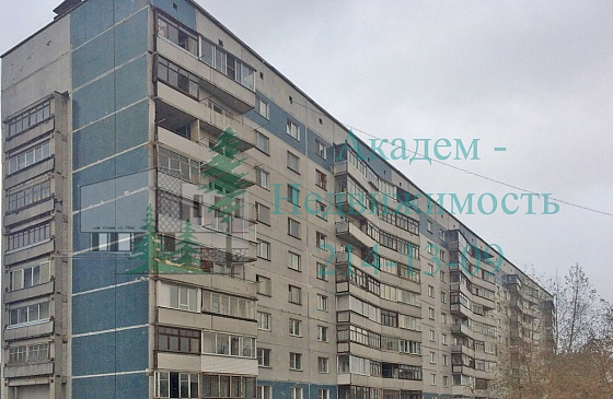 Снять однокомнатную квартиру на Сиреневой 37