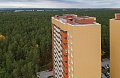 Квартира студия посуточно в Академгородке Новосибирска рядом с Сеятелем на Шатурской 12