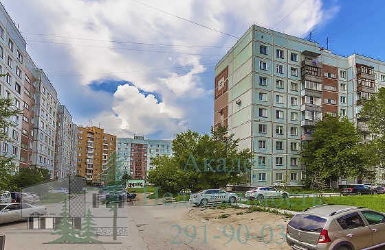 Снять однокомнатную квартиру на Нижней зоне Академгородка на Полевой