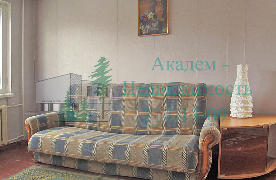 Арендуйте однокомнатную квартиру на Золотодолинской 27
