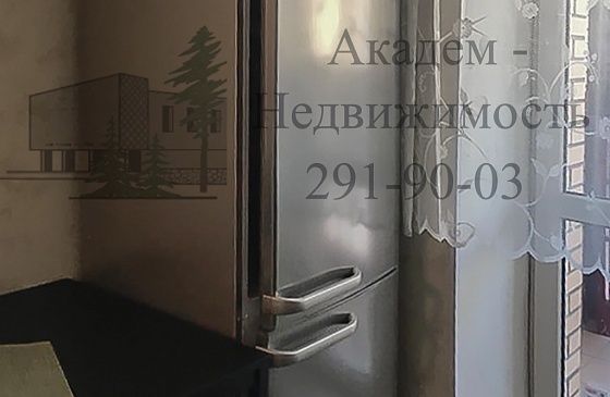 Купить однокомнатную квартиру в Академгородке в новом доме на Российской