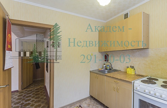 Как снять квартиру в Академгородке на Морском 9 