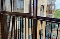Квартира-студия посуточно в Академгородке Новосибирска рядом с клиникой Мешалкина на Российской 37