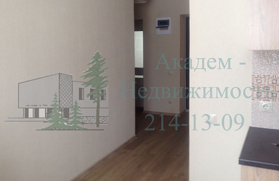 Снять двухкомнатную квартиру рядом с клиникой Мешалкина на Героев Труда 12