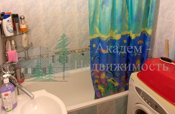 Снять двухкомнатную квартиру в Академгородке на Шлюзе 