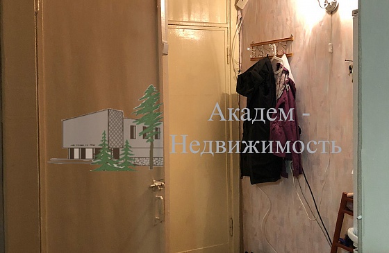Снять квартиру в Академгордке рядом с НГУ на ул. Терешковой