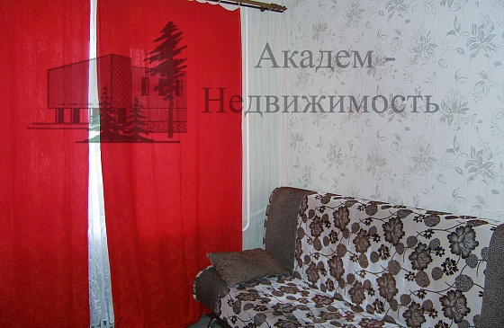 Снять однокомнатную квартиру на улице Иванова Нижняя зона Академгородка