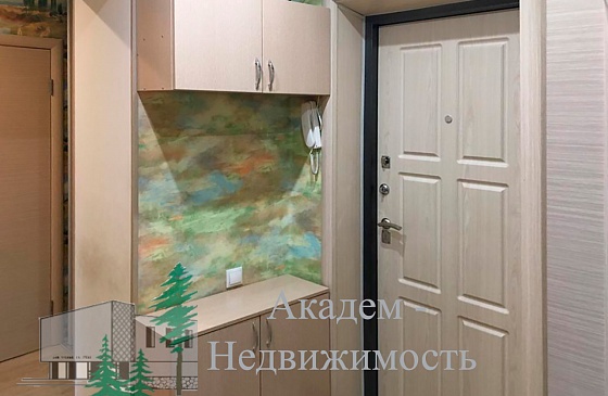 Снять двухкомнатную квартиру в Академгородке с хорошим ремонтом