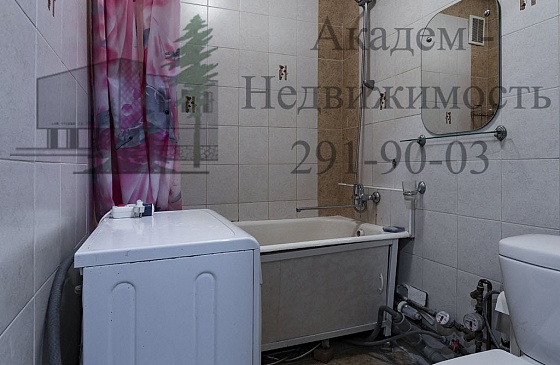 Аренда квартиры с ремонтом в Академгородке возле НГУ