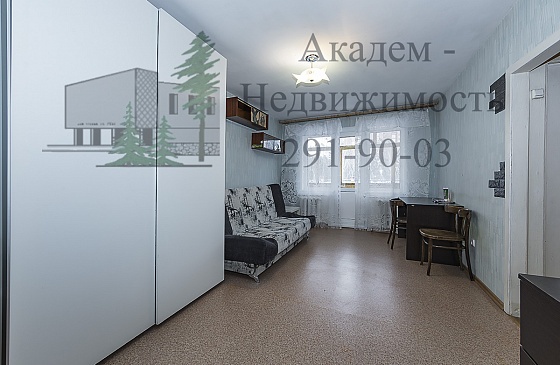 Аренда квартиры с ремонтом в Академгородке возле НГУ
