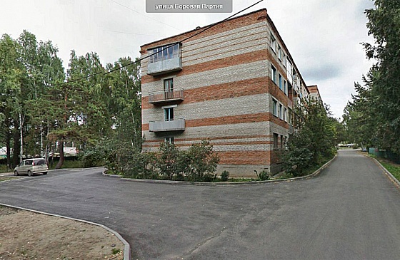 Сдам квартиру в пос. Геологов рядом с Академгородком Новосибирска