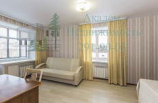 Квартира в самом центре Академгородка
