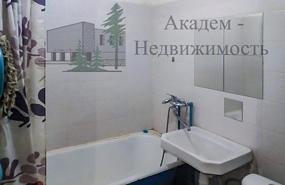 Снять квартиру в Академгородке Новосибирска на Рубиновой 1