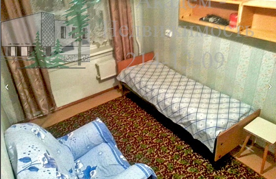 Снять двухкомнатную квартиру в Академгородке Нижняя Ельцовка