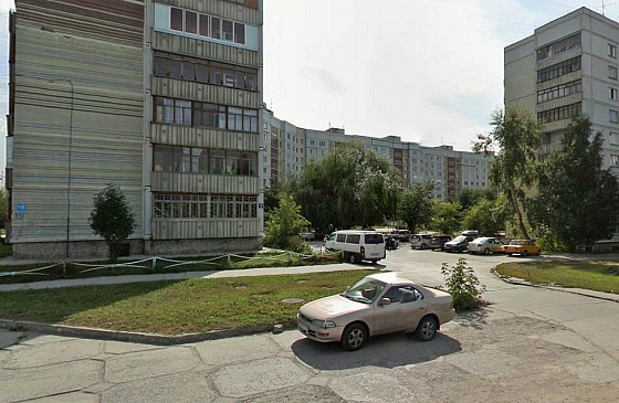 Однокомнатная квартира в Академгородке на Демакова