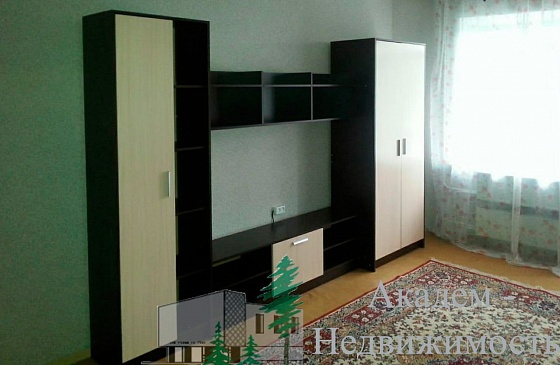 Снять однокомнатную квартиру в Академгородке на Полевой 3 недорого