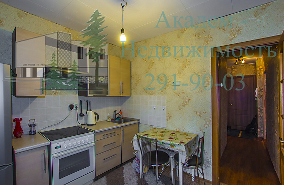 Как купить квартиру в Академгородке на Сеятеле в зелёной зоне