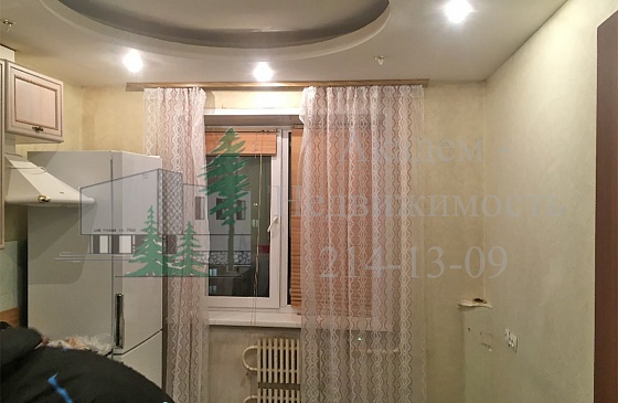 Снять однокомнатную квартиру в Академгородке на Полевой 6