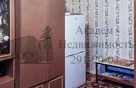Снять двухкомнатную квартиру в Академгородке Новосибирска в нижней зоне