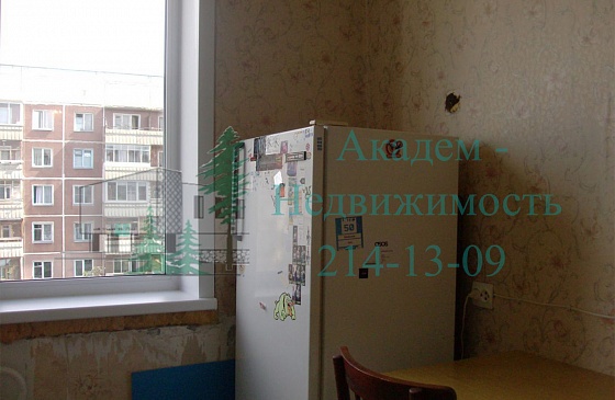 Купить в Академгородке квартиру недорого под ремонт на улице Полевой