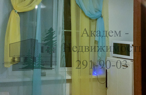 Аренда квартиры в Академгородке Новосибирска на Лесосечной 5