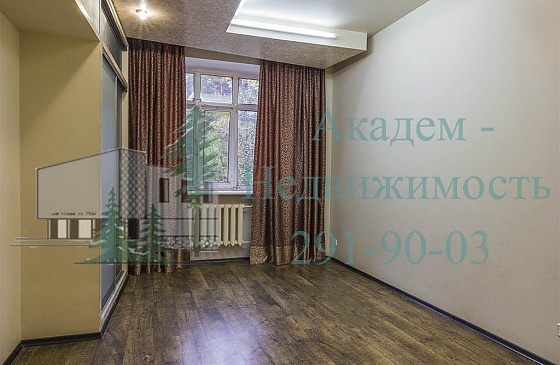 Снять элитную полногабаритную квартиру в Академгородке Новосибирска