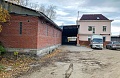 Въезд в гараж со стороны улицы Терешковой