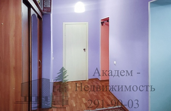 Купить квартиру в новом кирпичном доме в Академгородке на Разъездной 10