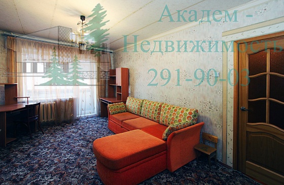 Снять однокомнатную квартиру возле Технопарка, Академгородок