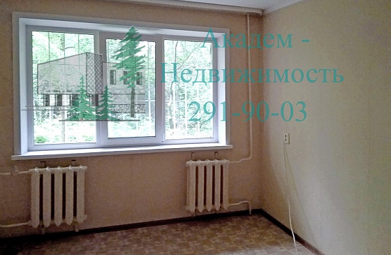 Как снять двухкомнатную квартиру на Ильича 3 в Академгородке
