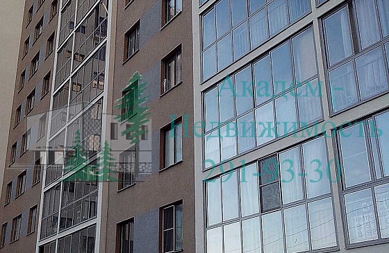 Снять однокомнатную квартиру на Шлюзе в новом доме, Академгородок