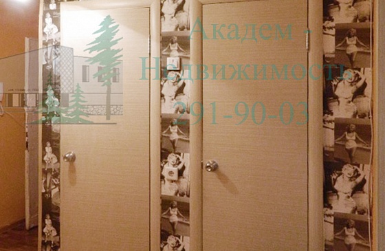 Снять двухкомнатную квартиру в Академгородке рядом с Домом Ученых и Торговым Центром