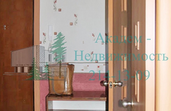 Сдам в аренду 1 комнатную квартиру В Новосибирском Академгородке на Героев Труда 33А