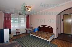 Снять посуточно квартиру в Академгородке Новосибирска