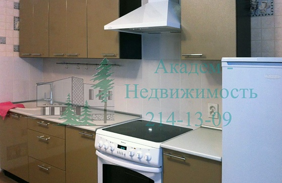 Снять однокомнатную квартиру в новом доме на Русской 38