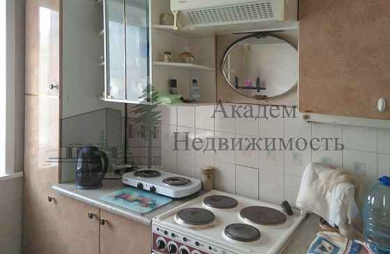 Снять двухкомнатную квартиру можно  в Академгородке рядом с Технопарком