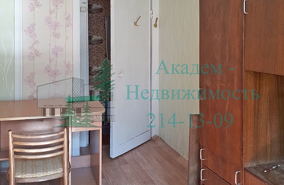 Снять двухкомнатную квартиру на Жемчужной 26 недалеко от Университета и конечной остановки 
